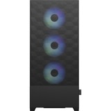 Fractal Design Pop XL Air RGB boîtier big tower Noir | 2x USB-A | RGB | Verre Trempé