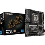 GIGABYTE Z790 D carte mère socket 1700 RAID, 2.5 Gb-LAN, Sound, ATX