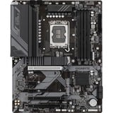 GIGABYTE Z790 D carte mère socket 1700 RAID, 2.5 Gb-LAN, Sound, ATX