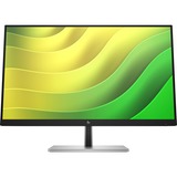 HP E24q G5 23.8" Moniteur  Noir/Argent, HDMI, DisplayPort, 4x USB-A 3.2 (5 Gbit/s), USB-B