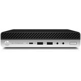 HP G205510, Mini PC Noir