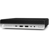 HP G205510, Mini PC Noir