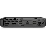 HP G205510, Mini PC Noir