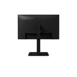 LG  23.8" Moniteur  Noir