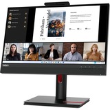 Lenovo  21.5" Moniteur  Noir