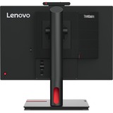 Lenovo  21.5" Moniteur  Noir