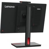 Lenovo  21.5" Moniteur  Noir