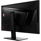 MSI  32" 4K UHD Moniteur gaming  Noir