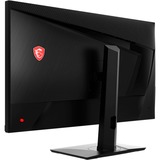 MSI  32" 4K UHD Moniteur gaming  Noir