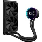 NZXT Kraken Elite 240, Watercooling Noir