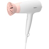 Philips BHD300/00, Sèche-cheveux Blanc/Rose