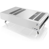 RAIJINTEK PAN SLIM boîtier HTPC Blanc | 2x USB-A | 1x USB-C