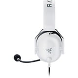 Razer BlackShark V2 X casque gaming over-ear Blanc