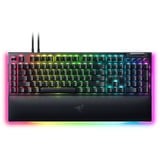 Razer clavier gaming Noir, Layout DE, Razer Yellow