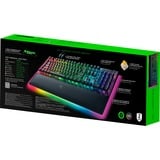 Razer clavier gaming Noir, Layout DE, Razer Yellow