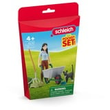 Schleich 42747, Jeu de construction 