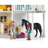 Schleich Horse Club - Maison de campagne et écurie, Figurine 42551