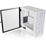 Thermaltake Divider H570 TG ARGB boîtier midi tower Blanc | 2x USB-A | Verre Trempé