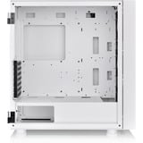 Thermaltake Divider H570 TG ARGB boîtier midi tower Blanc | 2x USB-A | Verre Trempé