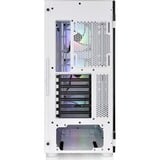 Thermaltake Divider H570 TG ARGB boîtier midi tower Blanc | 2x USB-A | Verre Trempé