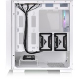 Thermaltake  boîtier mini tower Blanc | 3x USB-A | RGB | Window