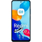 Xiaomi  smartphone Bleu