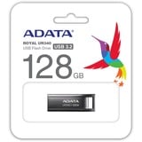 ADATA UR340 128 GB, Clé USB Nickel