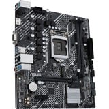 ASUS PRIME H510M-K carte mère socket 1200 Gb-LAN, Sound, µATX