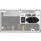 ASUS Prime Gold, 850 Watt alimentation  Blanc/Noir, 3x PCIe, 1x 12VHPWR, Gestion des câbles