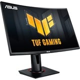 ASUS TUF Gaming VG27WQ 27" Moniteur incurvé  Noir, 2x HDMI, DisplayPort, 165 Hz