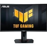 ASUS TUF Gaming VG27WQ 27" Moniteur incurvé  Noir, 2x HDMI, DisplayPort, 165 Hz