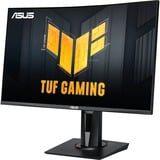 ASUS TUF Gaming VG27WQ 27" Moniteur incurvé  Noir, 2x HDMI, DisplayPort, 165 Hz