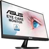 ASUS  21.4" Moniteur gaming  Noir