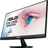 ASUS  21.4" Moniteur gaming  Noir