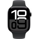 Apple MWY43QF/A, Smartwatch Noir brillant