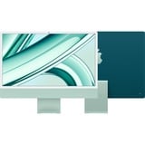 Apple iMac 59,62 cm (24") M3 2023 CTO, Systéme-MAC Vert/vert clair