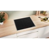 Bosch PVS64RHB1E, Plaque de cuisson séparée Noir/en acier inoxydable