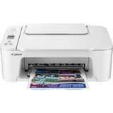 Canon 6671C026BA, Imprimante multifonction Blanc