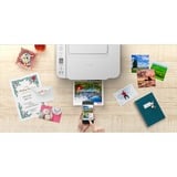 Canon 6671C026BA, Imprimante multifonction Blanc