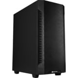 Chieftec AS-01B-OP boîtier midi tower Noir | 3x USB-A