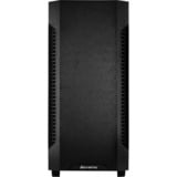 Chieftec AS-01B-OP boîtier midi tower Noir | 3x USB-A