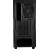 Chieftec AS-01B-OP boîtier midi tower Noir | 3x USB-A