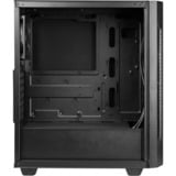 Chieftec AS-01B-OP boîtier midi tower Noir | 3x USB-A