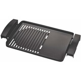 Cloer  extérieur BQ 6725 barbecue électrique Noir/Argent