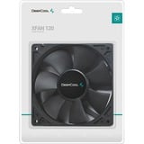 DeepCool XFAN 120 120x120x25, Ventilateur de boîtier Noir