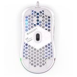 ENDORFY EY6A004, Souris gaming Blanc/gris