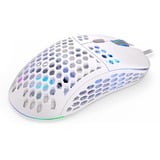 ENDORFY EY6A004, Souris gaming Blanc/gris