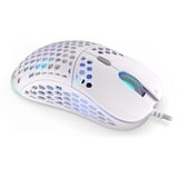 ENDORFY EY6A004, Souris gaming Blanc/gris