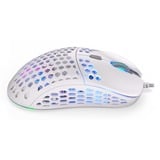 ENDORFY EY6A004, Souris gaming Blanc/gris