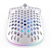 ENDORFY EY6A004, Souris gaming Blanc/gris